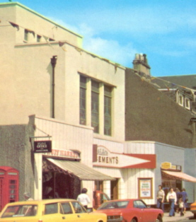 Palace Cinema c1970